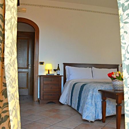 Agriturismo Il Pettirosso Agerola Exteriér fotografie