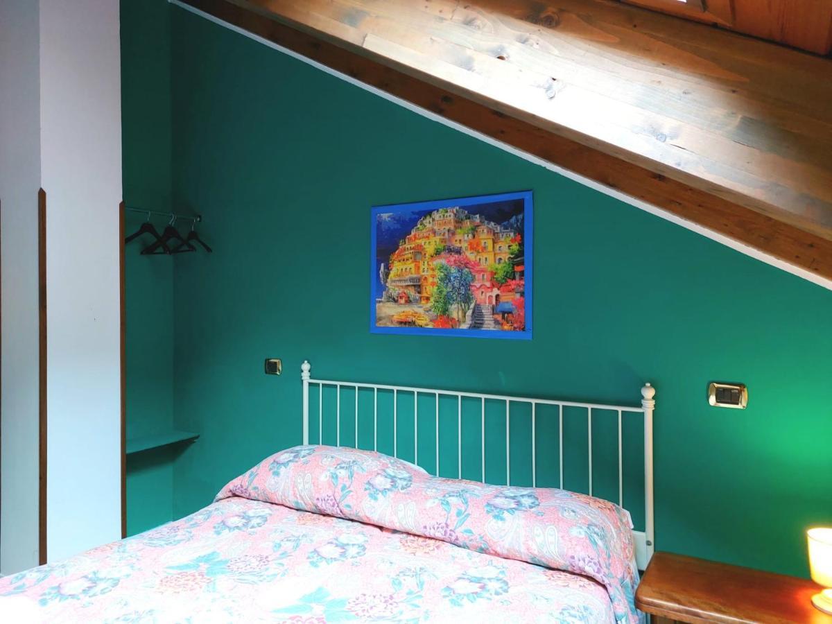 Agriturismo Il Pettirosso Agerola Exteriér fotografie