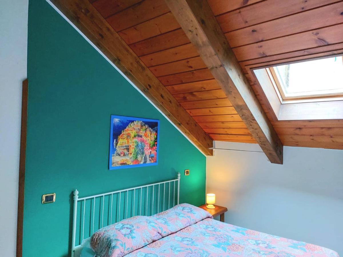 Agriturismo Il Pettirosso Agerola Exteriér fotografie