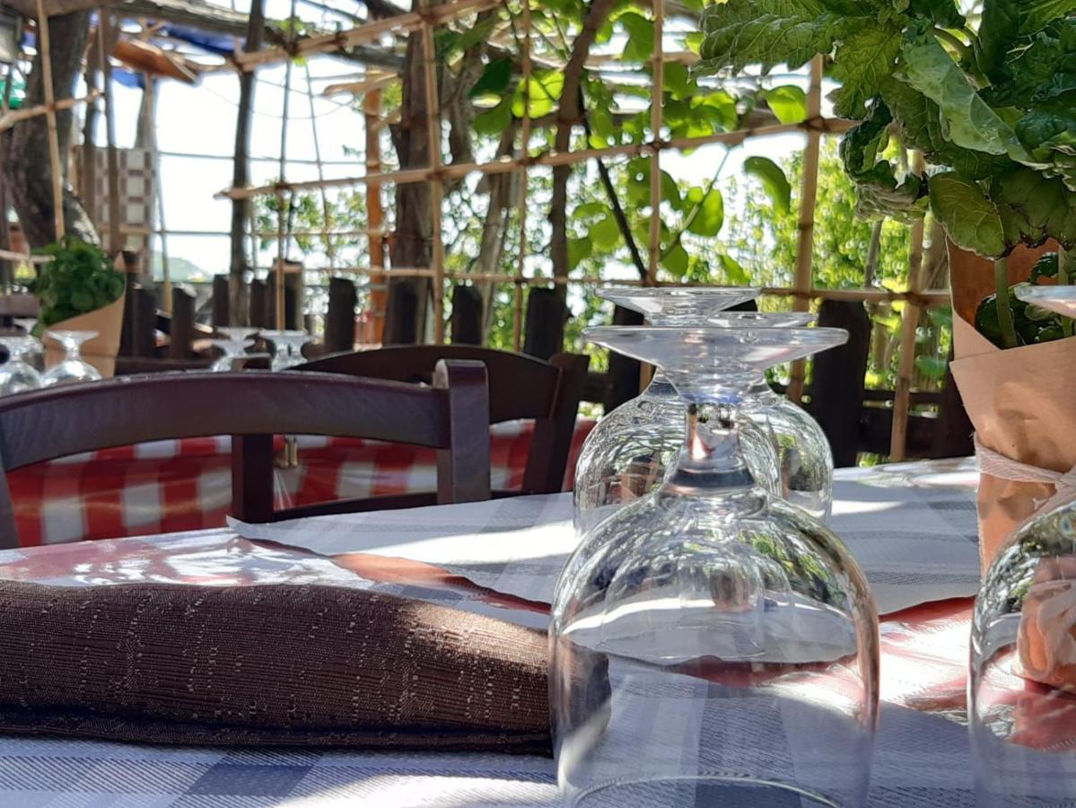 Agriturismo Il Pettirosso Agerola Exteriér fotografie